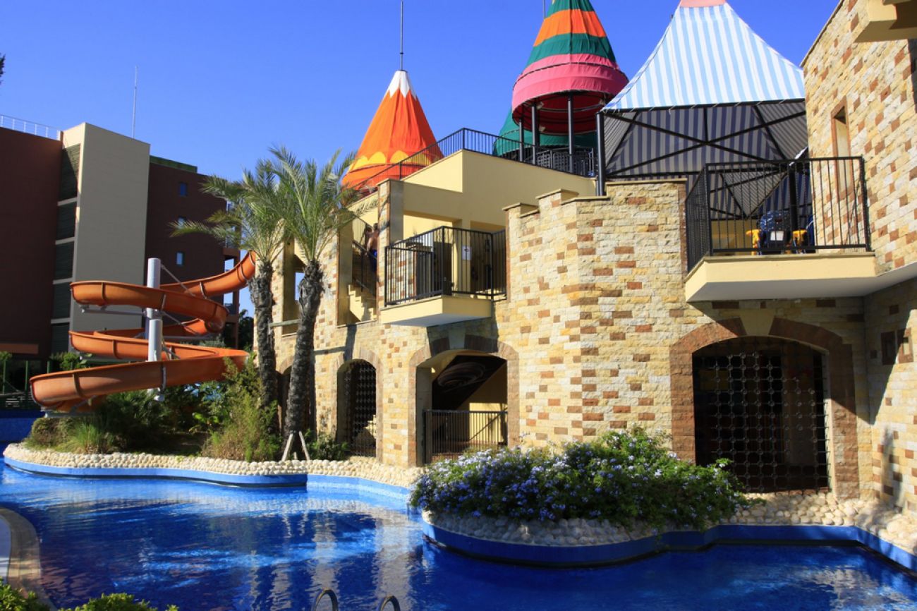 AQI PEGASOS RESORT 5*