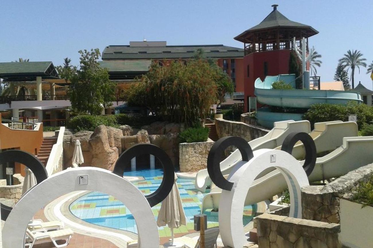 AQI PEGASOS RESORT 5*