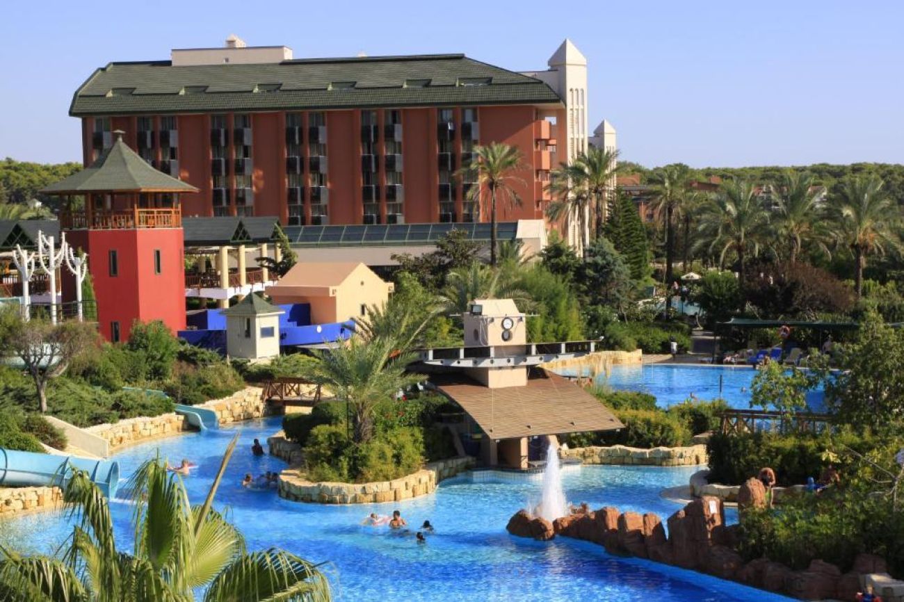 AQI PEGASOS RESORT 5*
