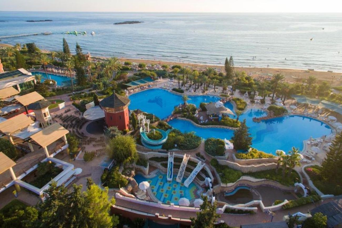 AQI PEGASOS RESORT 5*