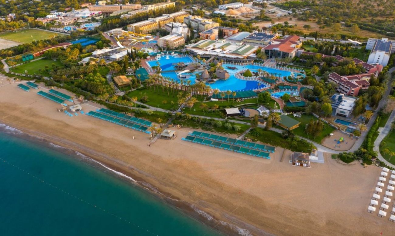AQI PEGASOS WORLD 4*