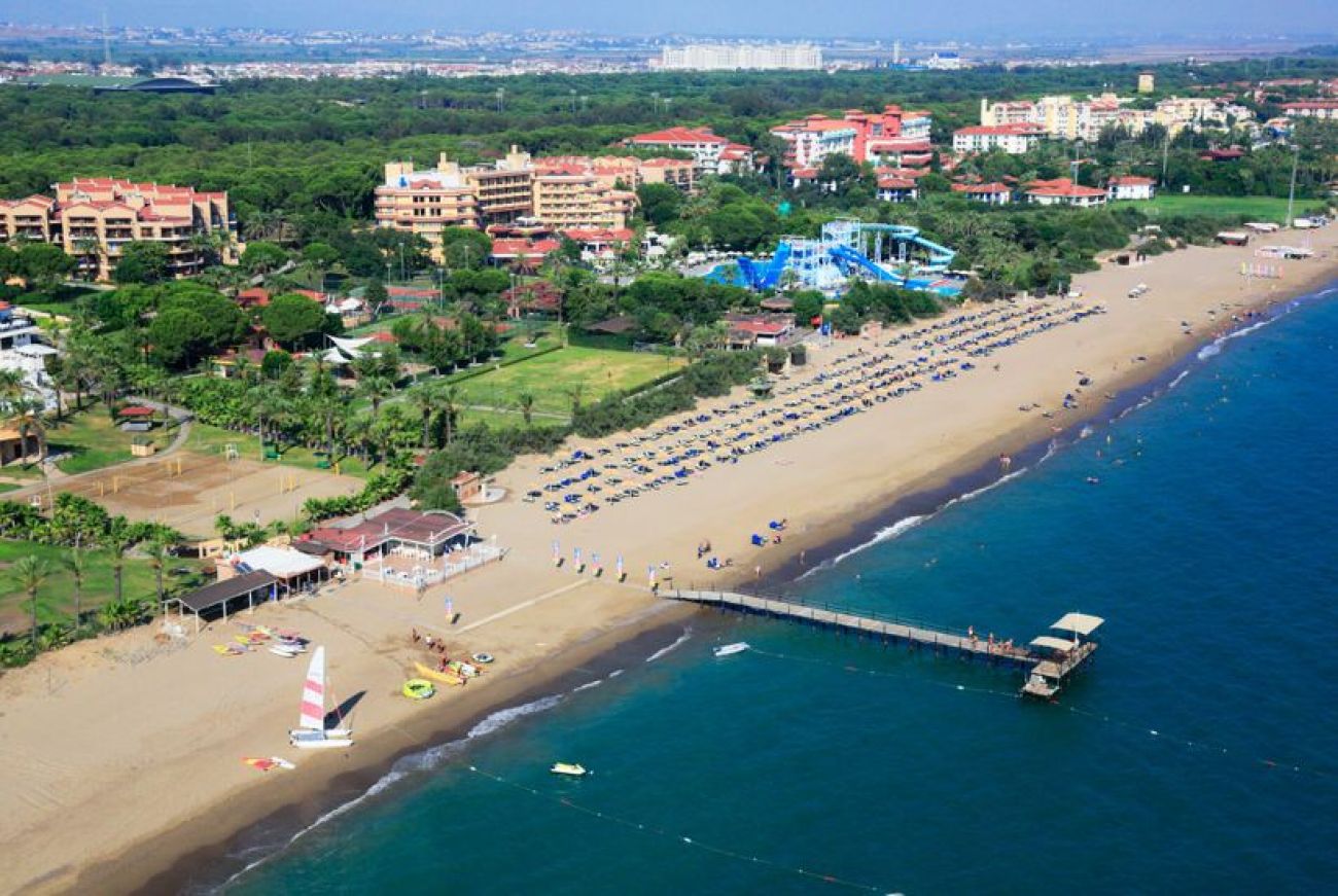 ASTERIA FAMILY RESORT BELEK 5*