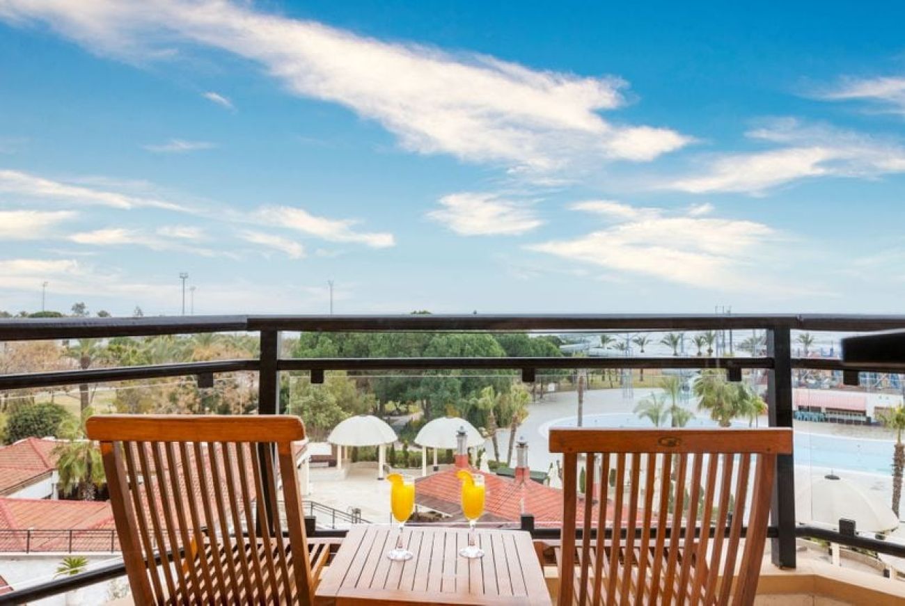 ASTERIA FAMILY RESORT BELEK 5*