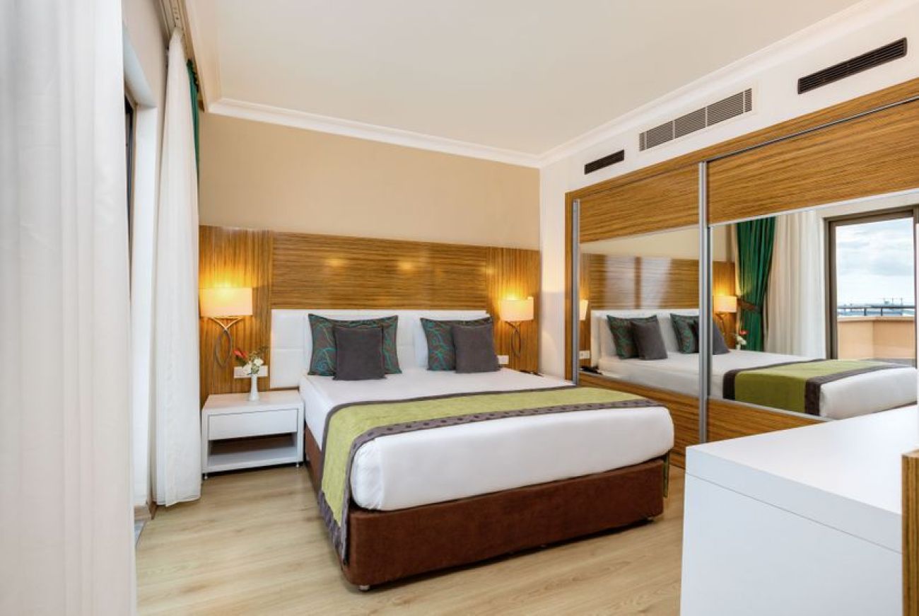 ASTERIA FAMILY RESORT BELEK 5*