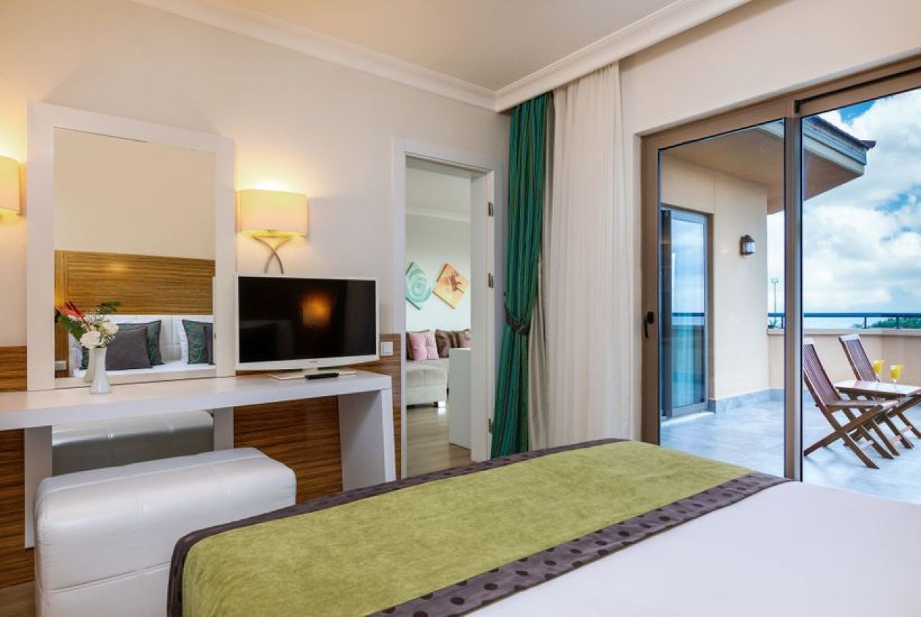 ASTERIA FAMILY RESORT BELEK 5*