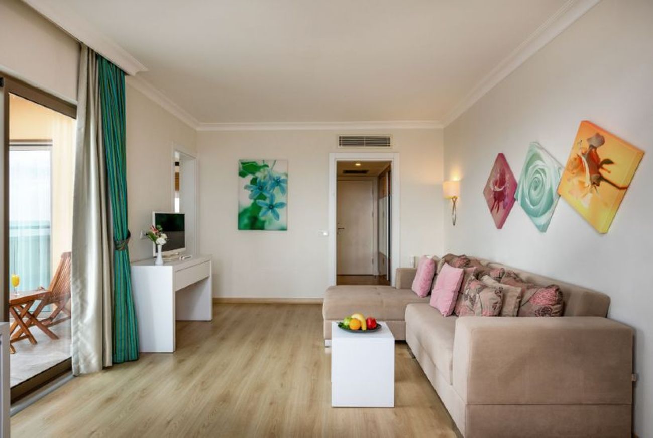 ASTERIA FAMILY RESORT BELEK 5*