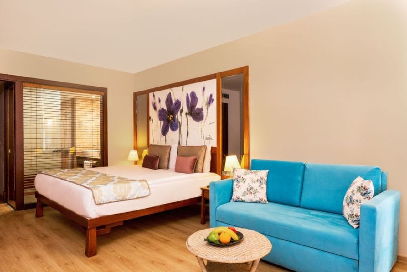 ASTERIA FAMILY RESORT BELEK 5*