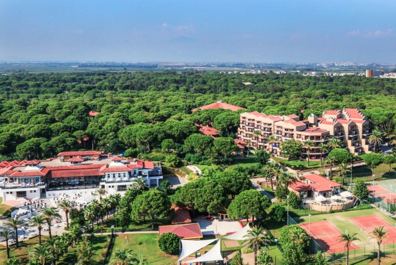 ASTERIA FAMILY RESORT BELEK 5*