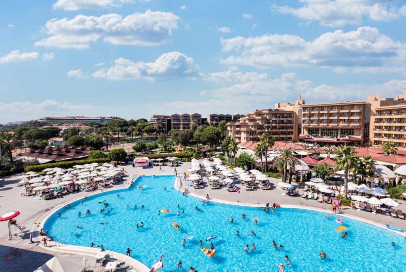 ASTERIA FAMILY RESORT BELEK 5*