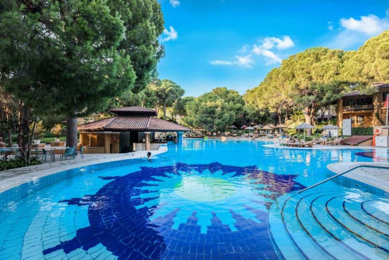 ASTERIA FAMILY RESORT BELEK 5*