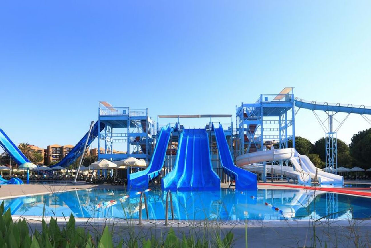 ASTERIA FAMILY RESORT BELEK 5*