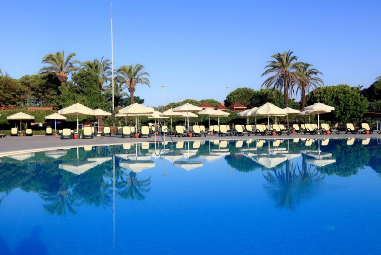 ASTERIA FAMILY RESORT BELEK 5*