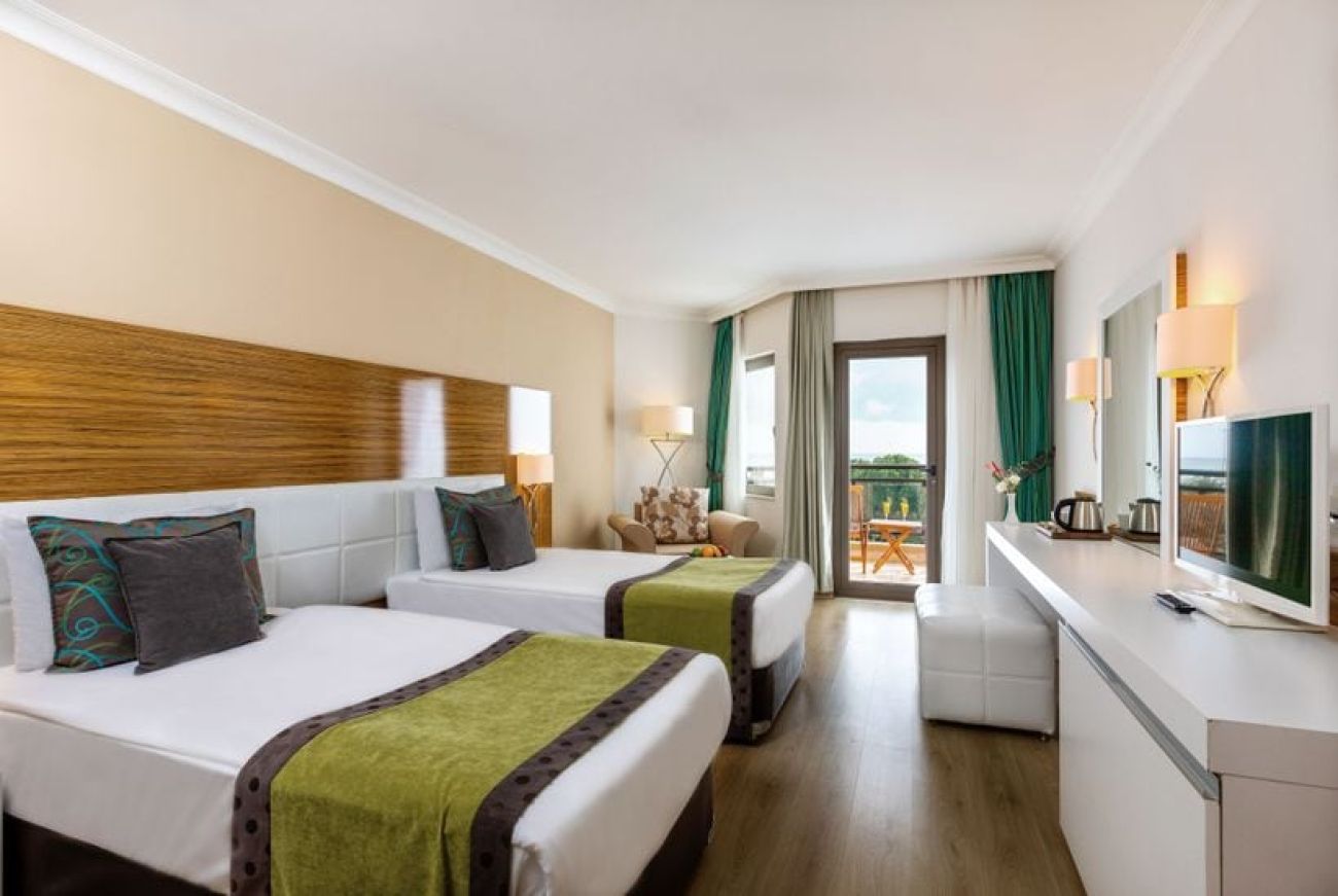 ASTERIA FAMILY RESORT BELEK 5*
