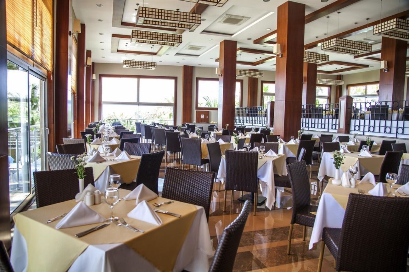 ARCANUS HOTELS SORGUN 5*