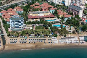 ARMAS GREEN FUGLA BEACH 4*
