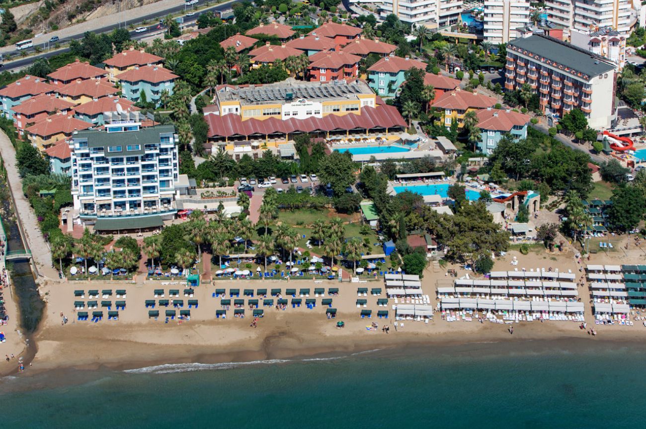 ARMAS GREEN FUGLA BEACH 4*