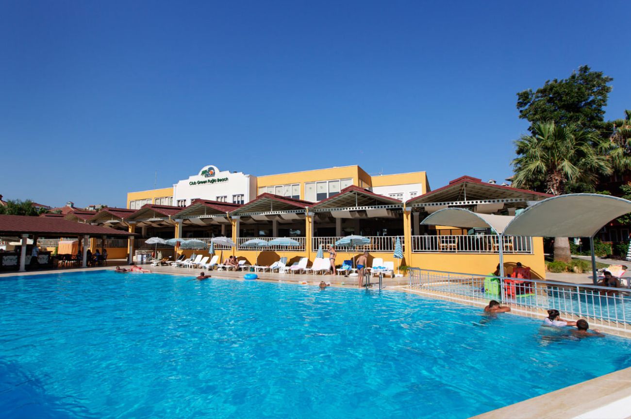 ARMAS GREEN FUGLA BEACH 4*