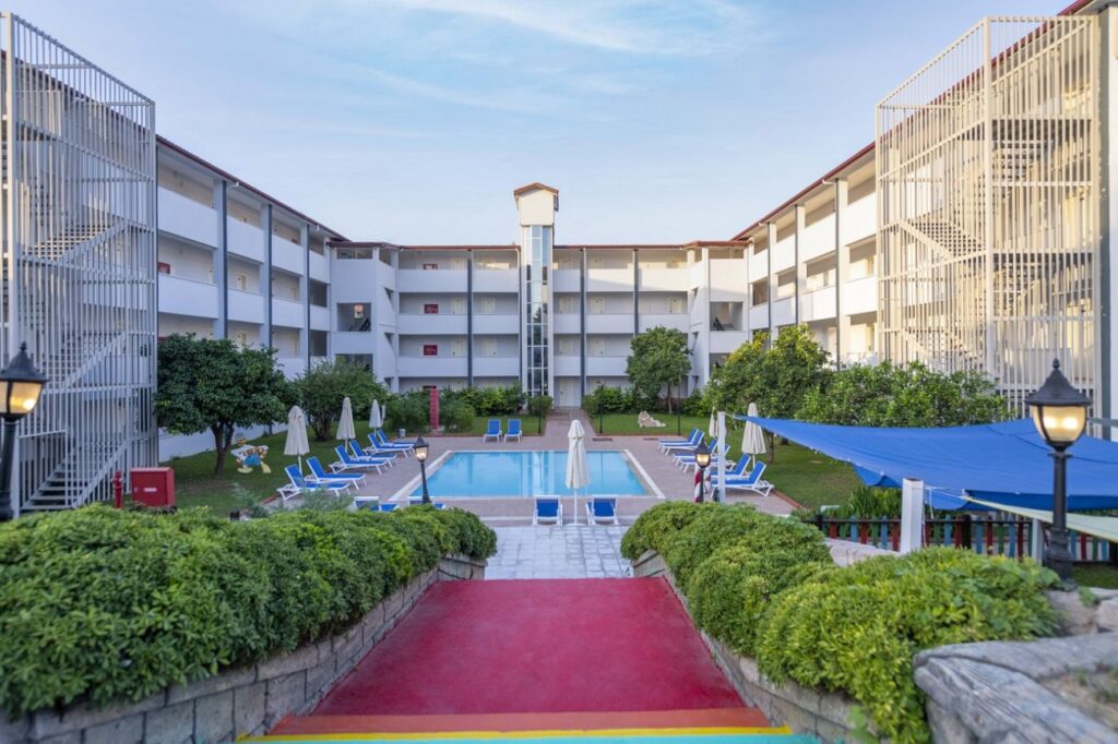 ARMAS BELLA SUN 5*