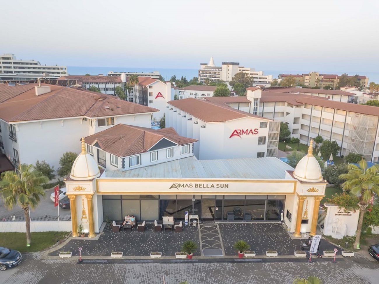 ARMAS BELLA SUN 5*