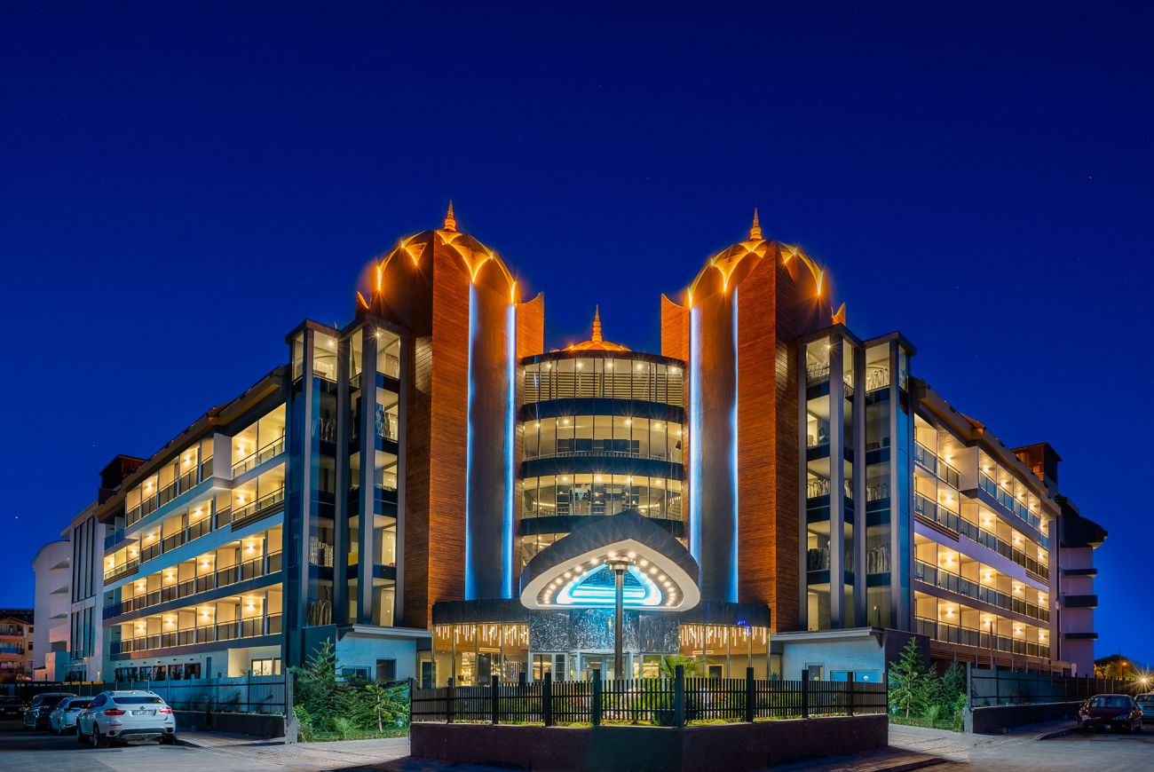 ARNOR DELUXE HOTEL&SPA 5*