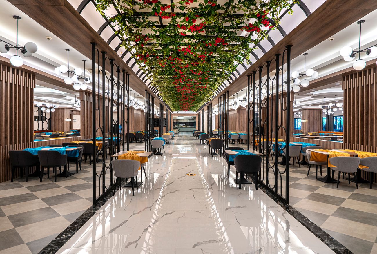 ARNOR DELUXE HOTEL&SPA 5*