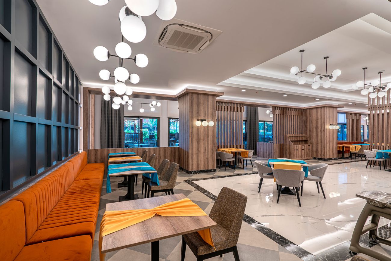 ARNOR DELUXE HOTEL&SPA 5*