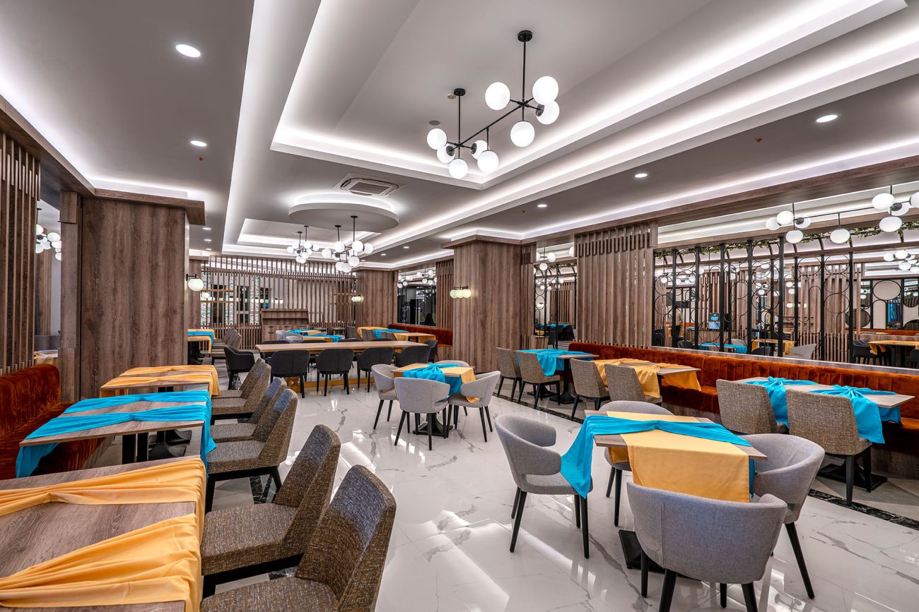ARNOR DELUXE HOTEL&SPA 5*