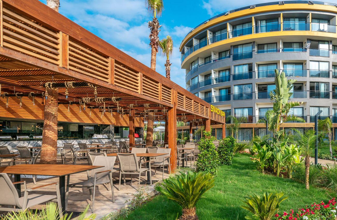 ARNOR DELUXE HOTEL&SPA 5*