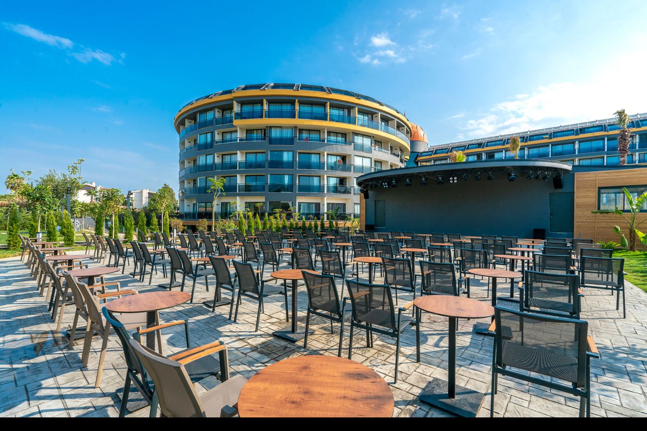 ARNOR DELUXE HOTEL&SPA 5*