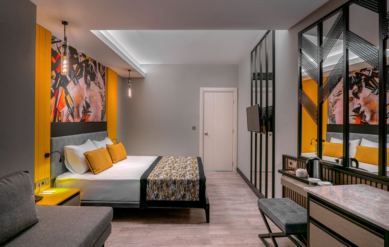ARNOR DELUXE HOTEL&SPA 5*