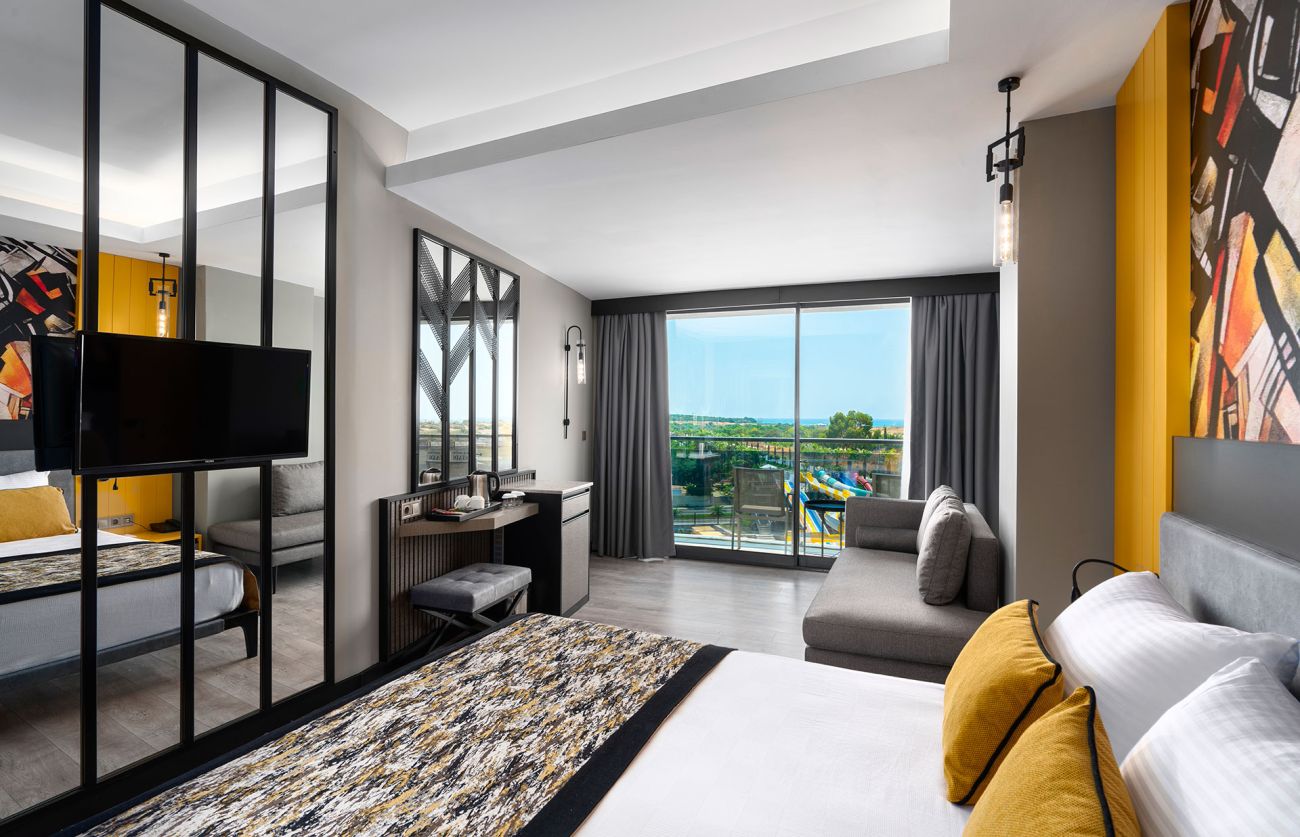 ARNOR DELUXE HOTEL&SPA 5*