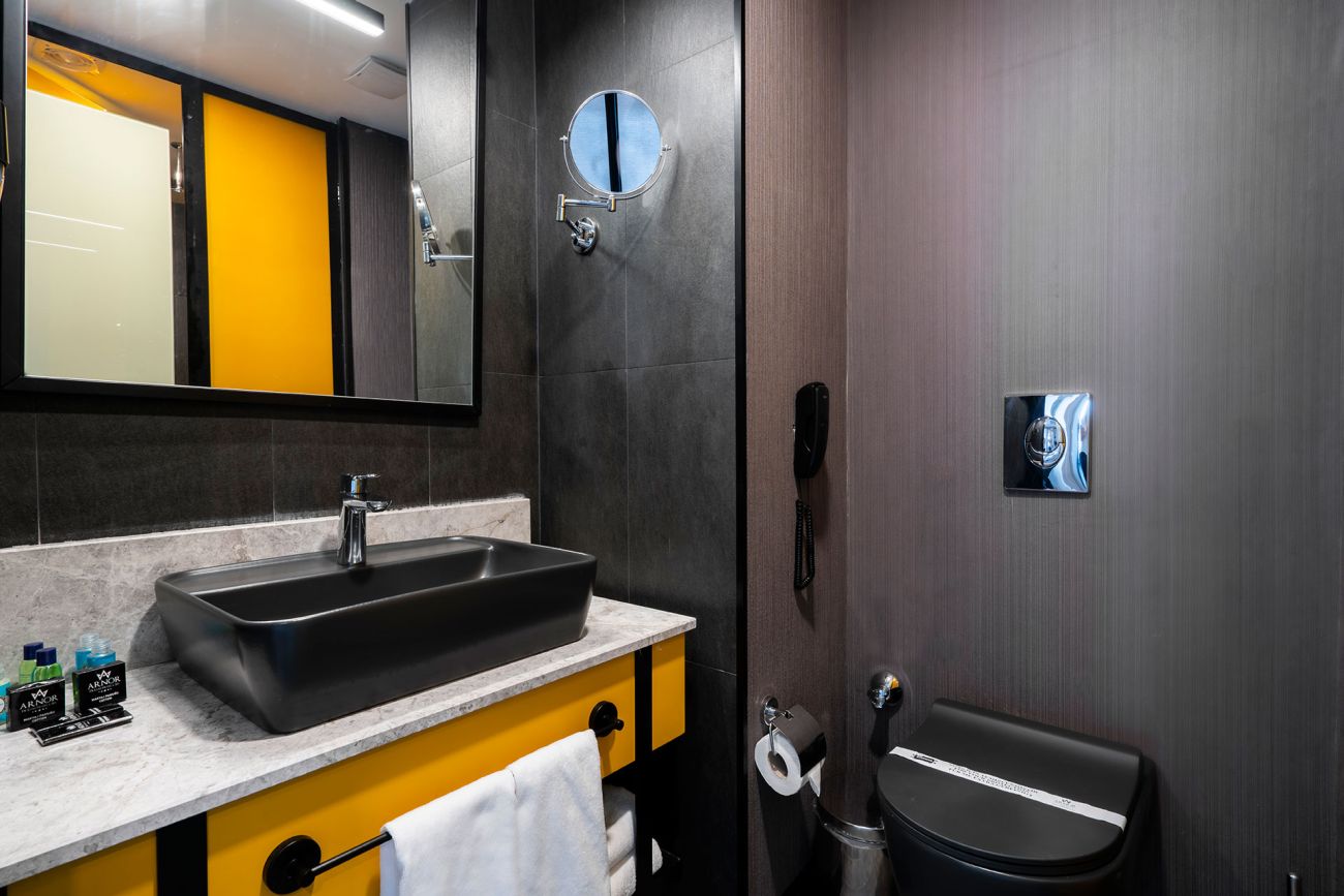 ARNOR DELUXE HOTEL&SPA 5*