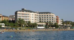 ASKA JUST IN BEACH HOTEL 5*