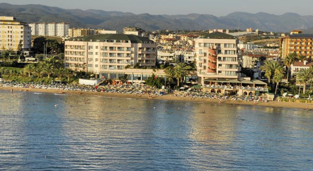 ASKA JUST IN BEACH HOTEL 5*