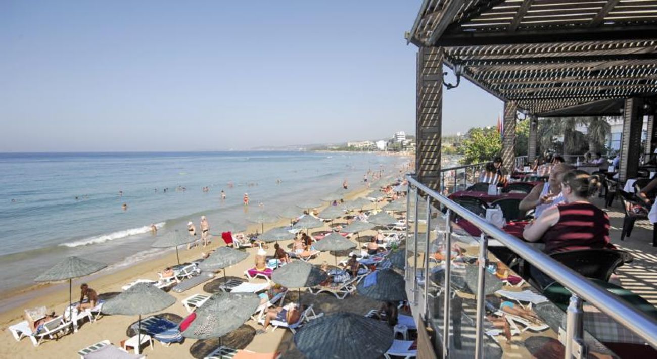 ASKA JUST IN BEACH HOTEL 5*