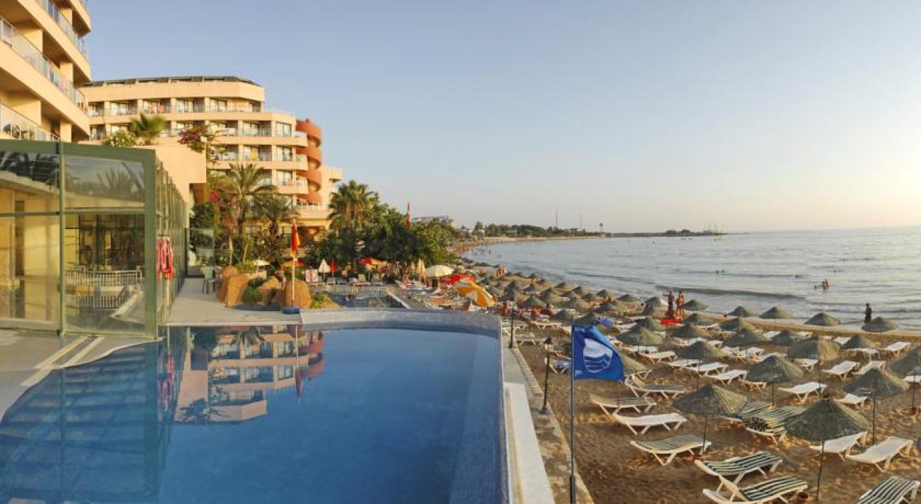 ASKA JUST IN BEACH HOTEL 5*