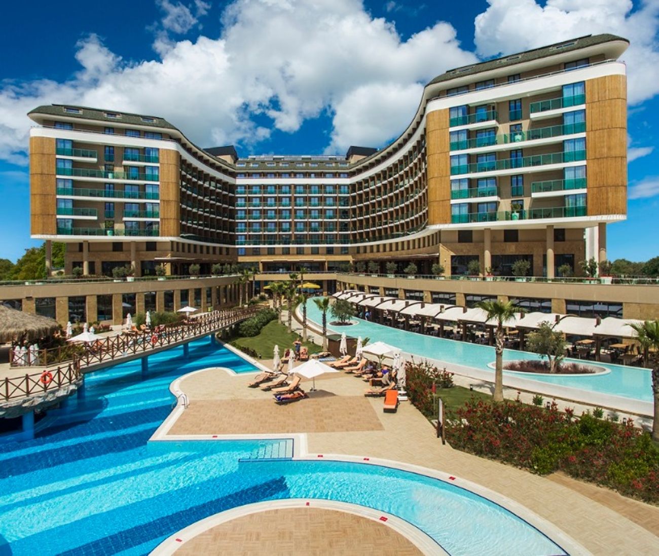 ASKA LARA RESORT & SPA 5*