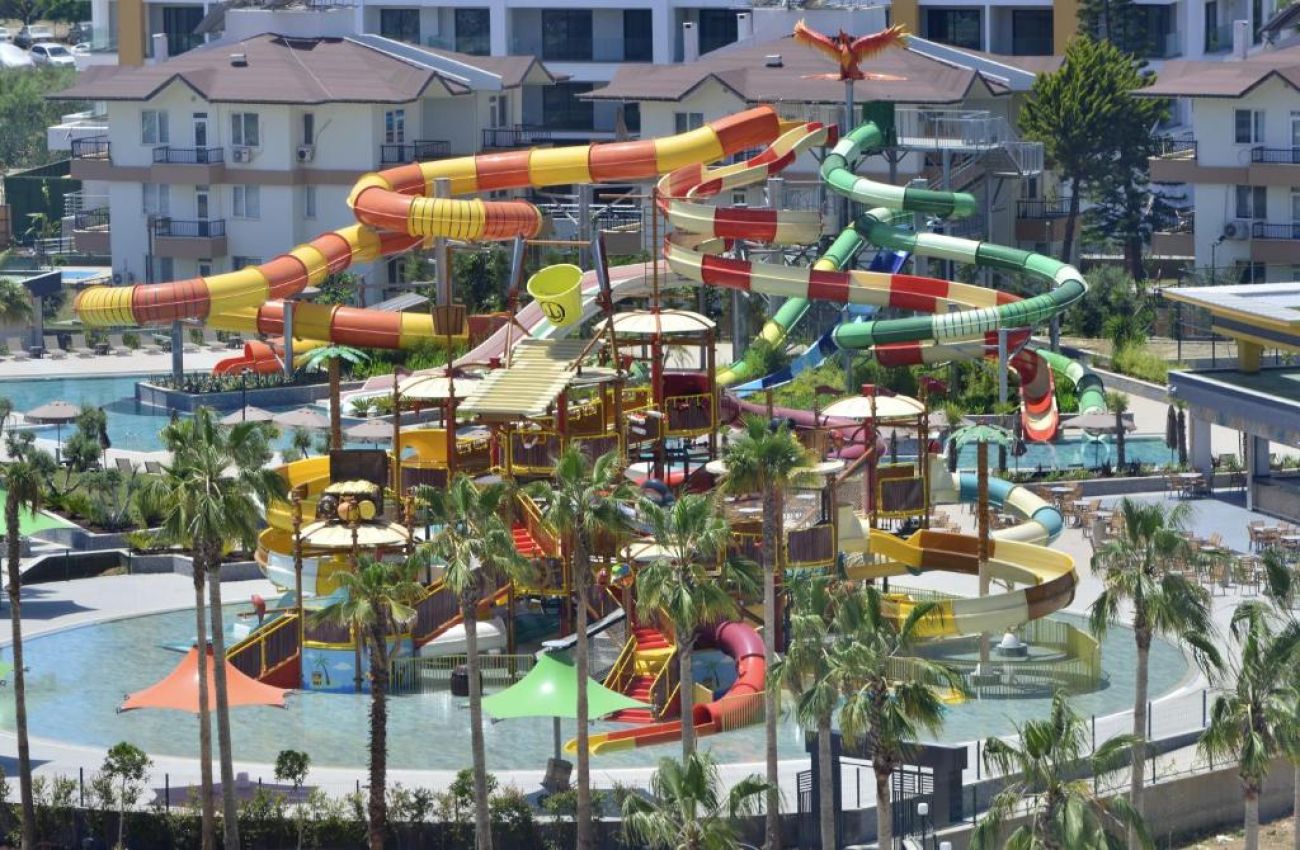 AZURA WORLD HOTEL 5*