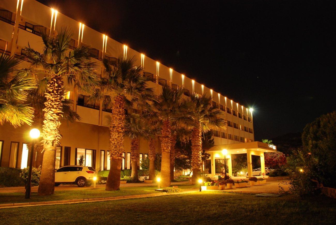 BABAYLON HOTEL 4*