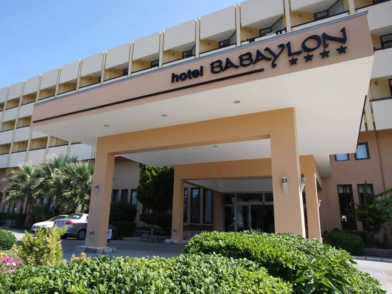 BABAYLON HOTEL 4*