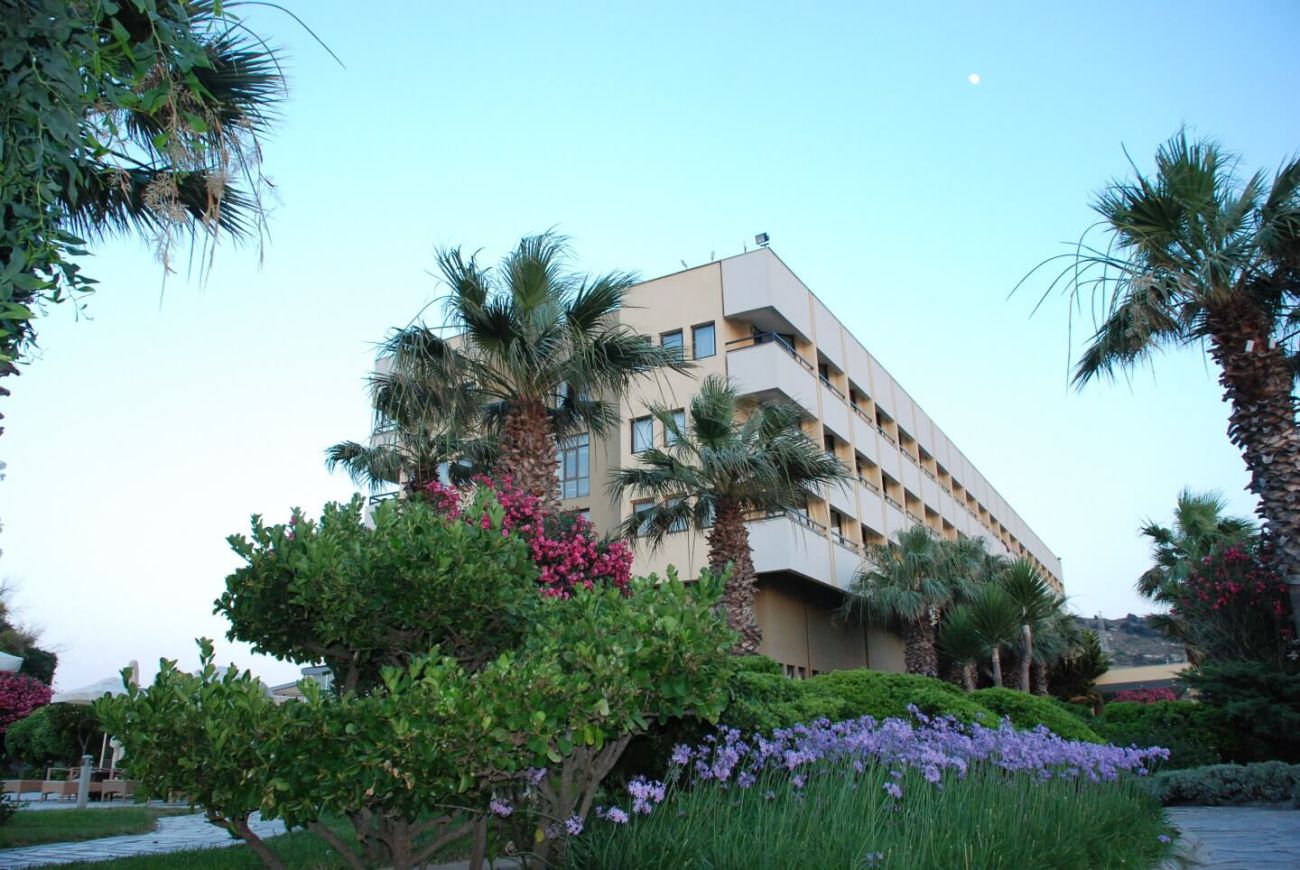 BABAYLON HOTEL 4*