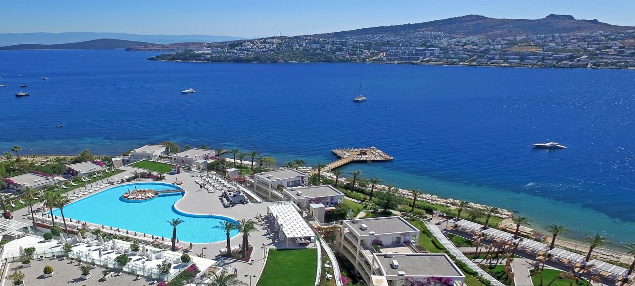 BAIA BODRUM 5*