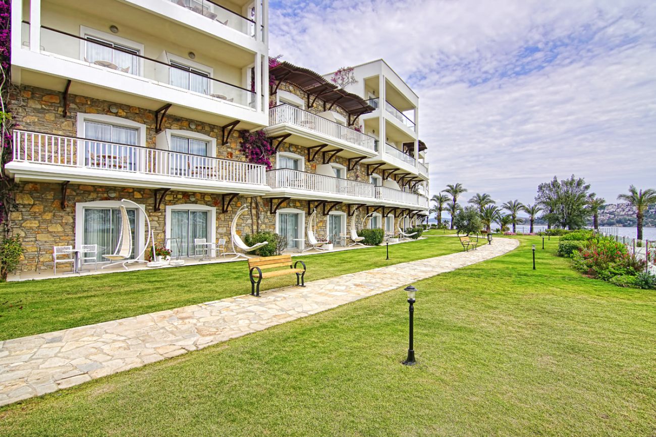BAIA BODRUM 5*