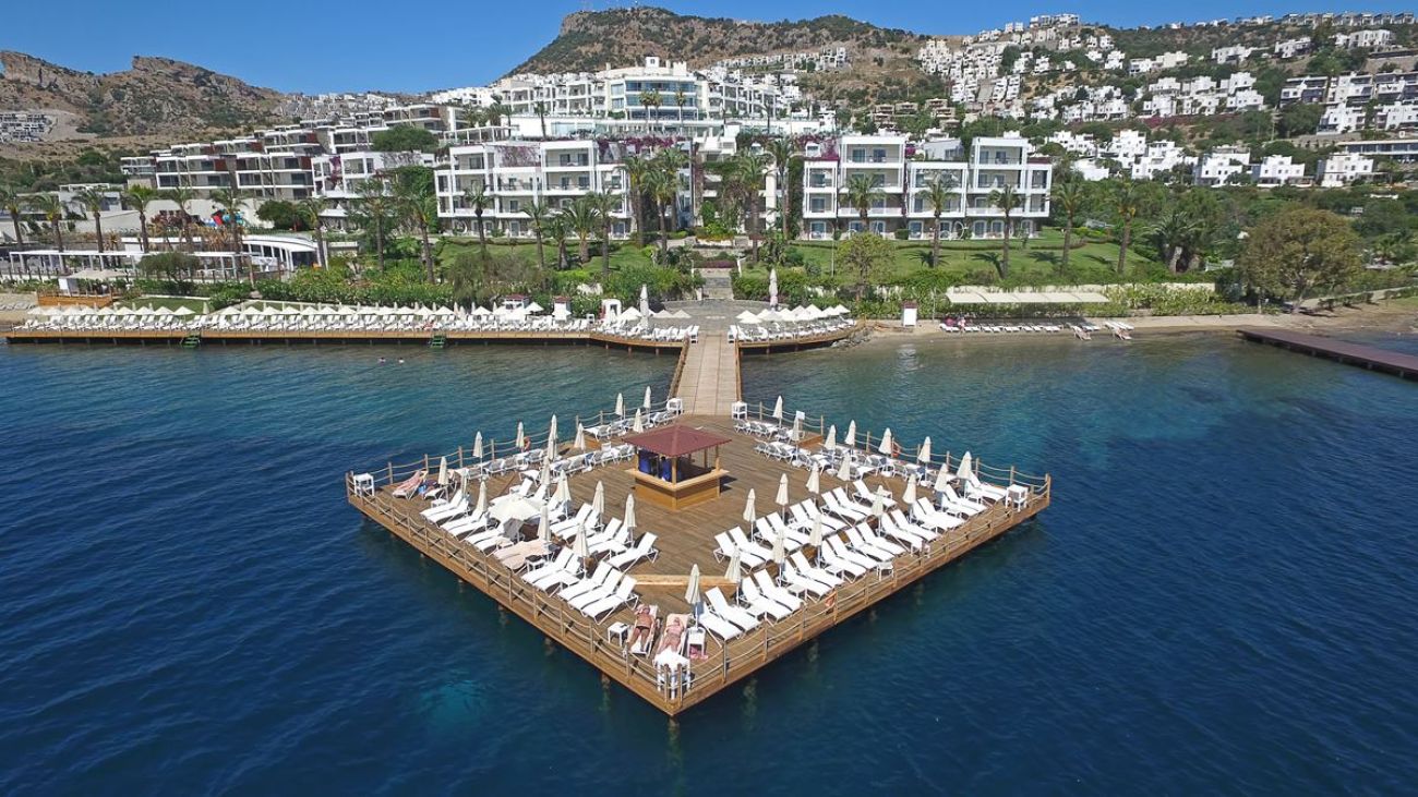 BAIA BODRUM 5*