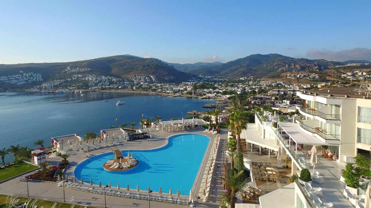 BAIA BODRUM 5*