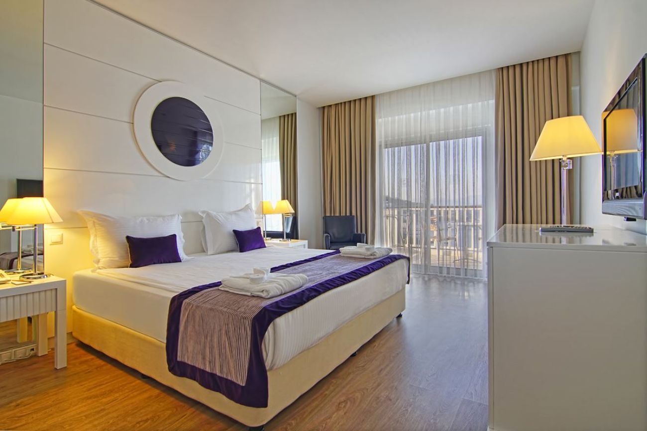 BAIA BODRUM 5*