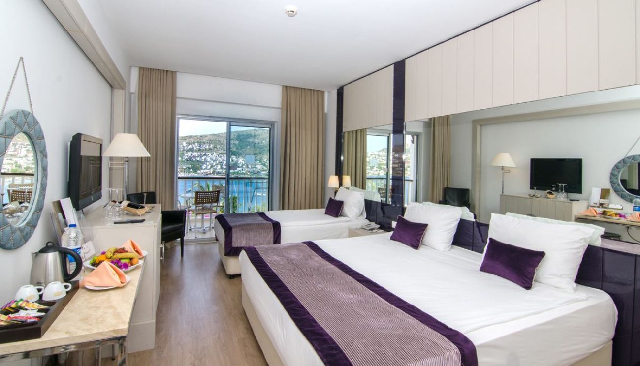 BAIA BODRUM 5*