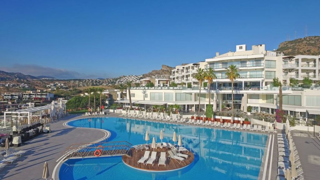 BAIA BODRUM 5*