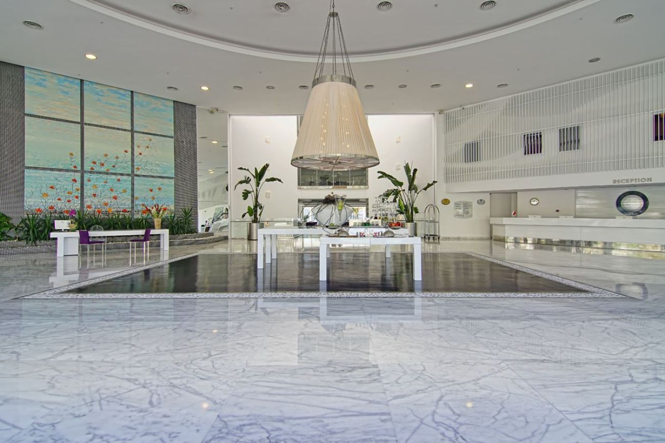 BAIA BODRUM 5*