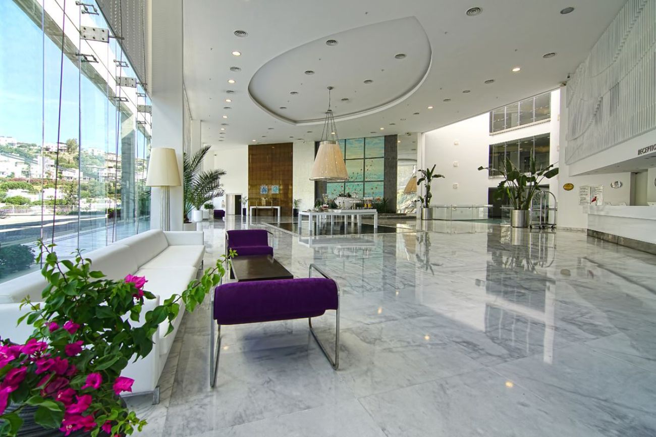 BAIA BODRUM 5*